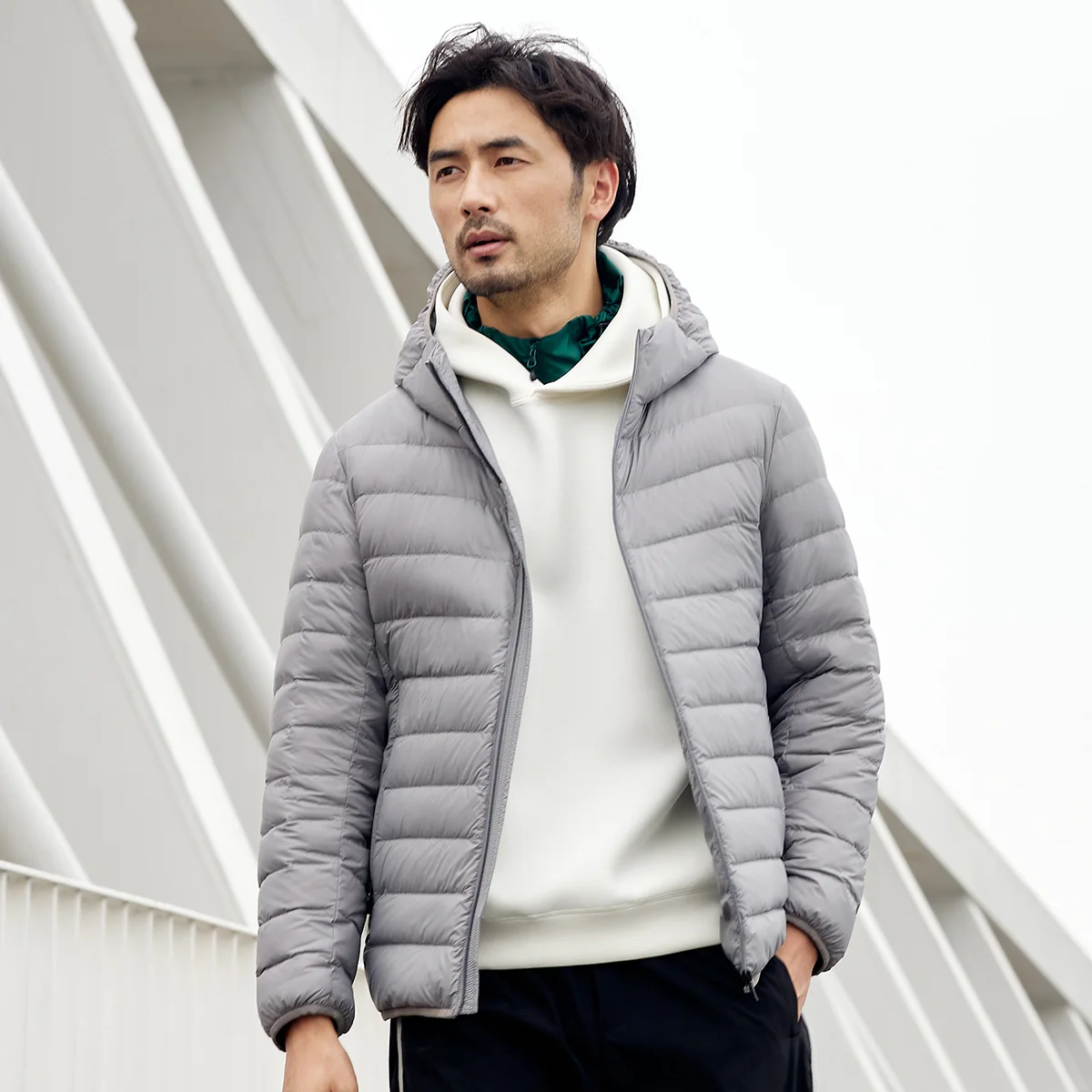 TANBOER 90%Duck Down Filled Winter Coats Outwear Fashion Quality Puffer Jackets TF216203
