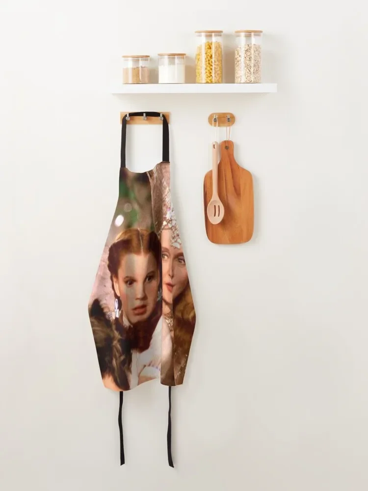 Фартук Glinda и Dorothy Кухонные фартуки для женщин парикмахерский фартук