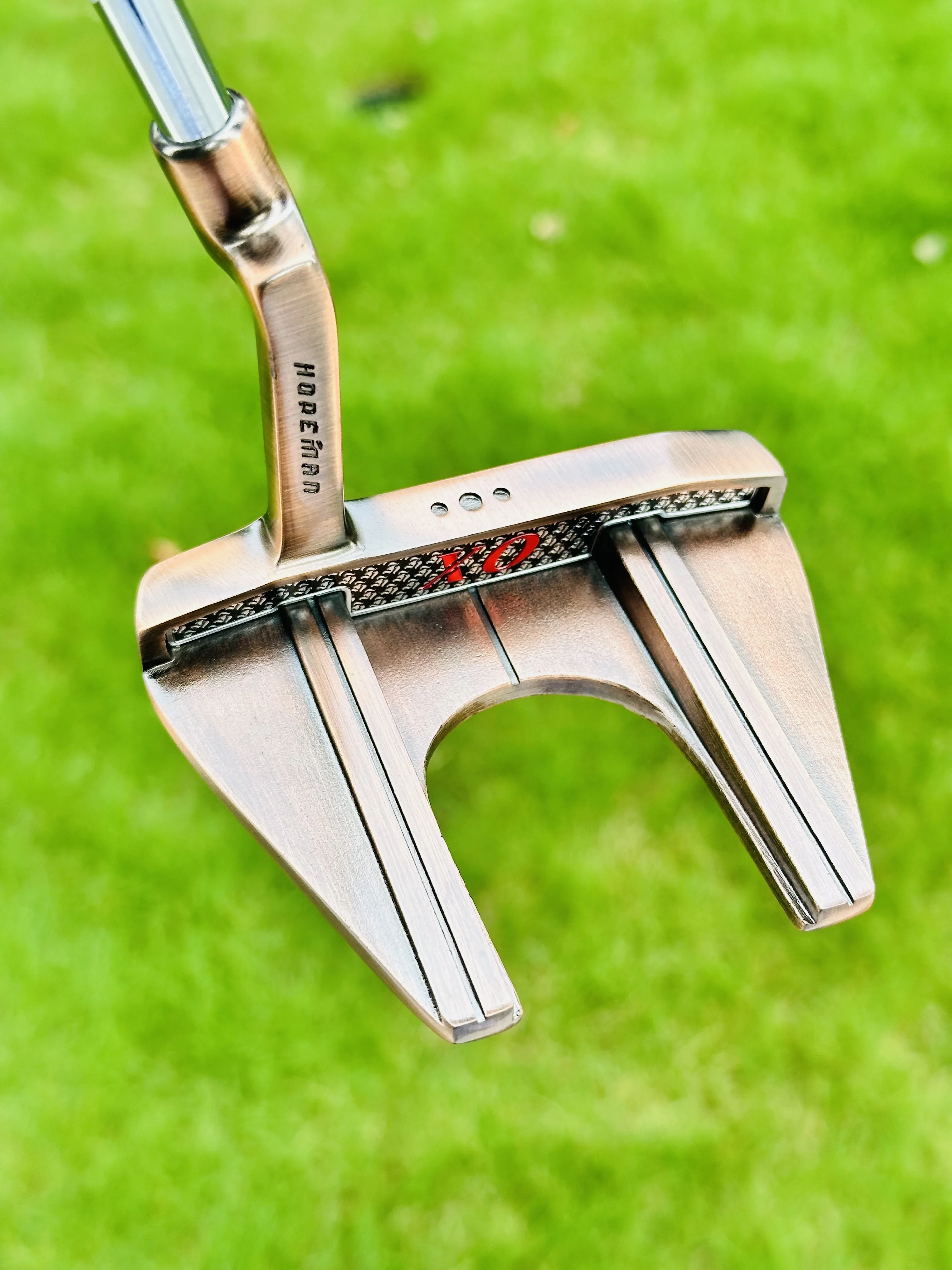 Фото Maruyama Golf Putter Черная клюшка для гольфа 33/34/35/36 дюймов с крышкой на голову, бесплатная доставка №4