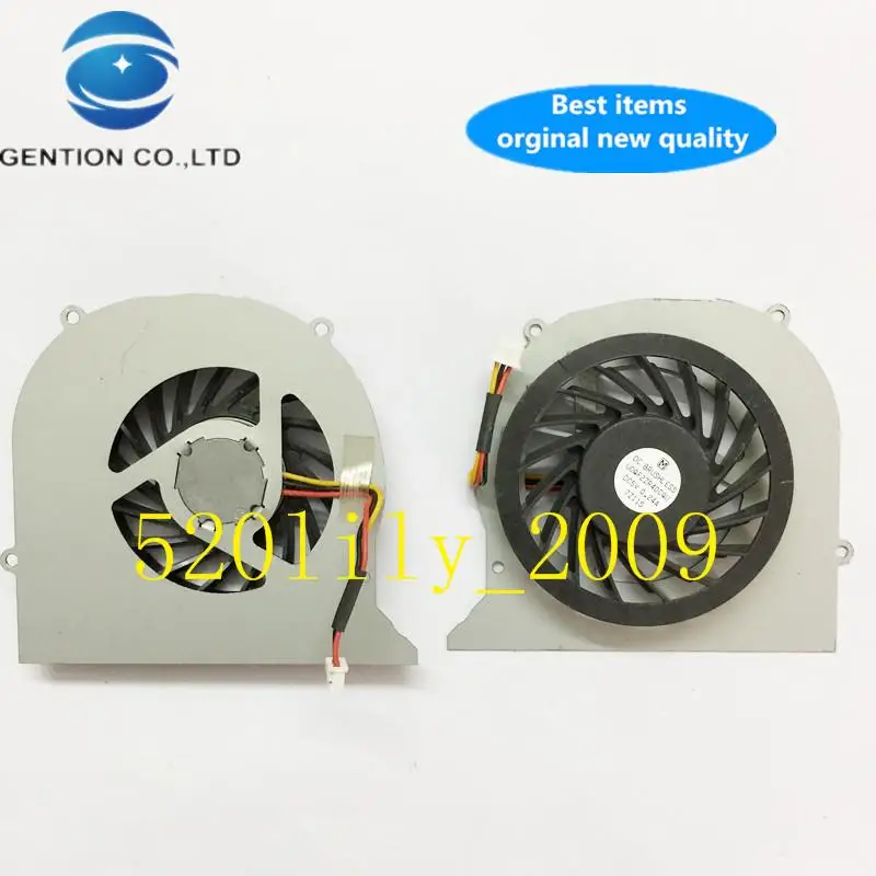 

1pcs 100% orginal new best quality P300 P305 Series Notebook CPU Fan Cooling Exhaust Fan