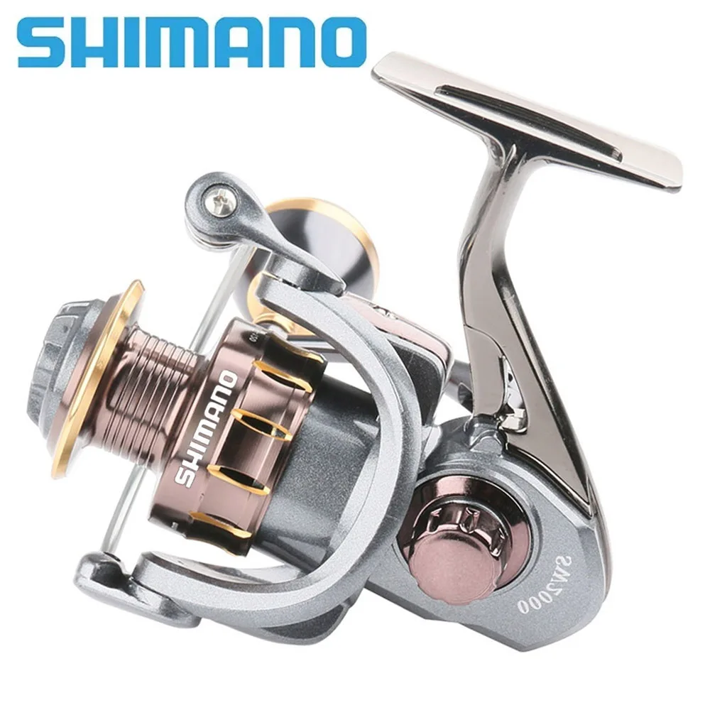 

Shimano Fishing Reel Fishing Reel Spinning Reel Sea Pole Reel Fishing Reel Fishing Gear