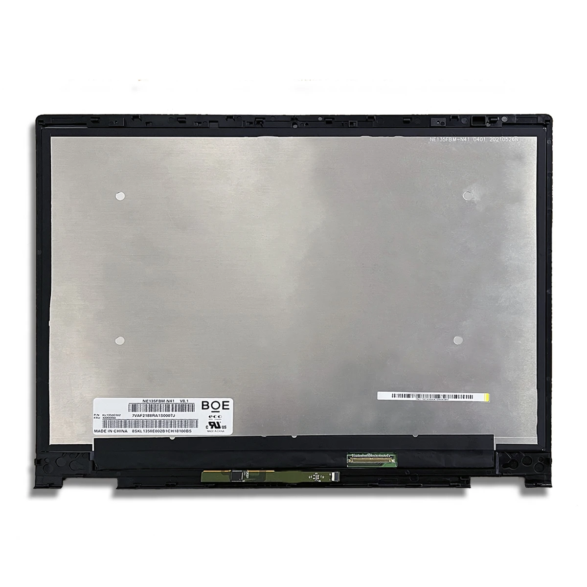 ЖК-дисплей для Acer Spin 5 Φ Series с рамкой и сенсорной панелью QHD 2256 × 1504