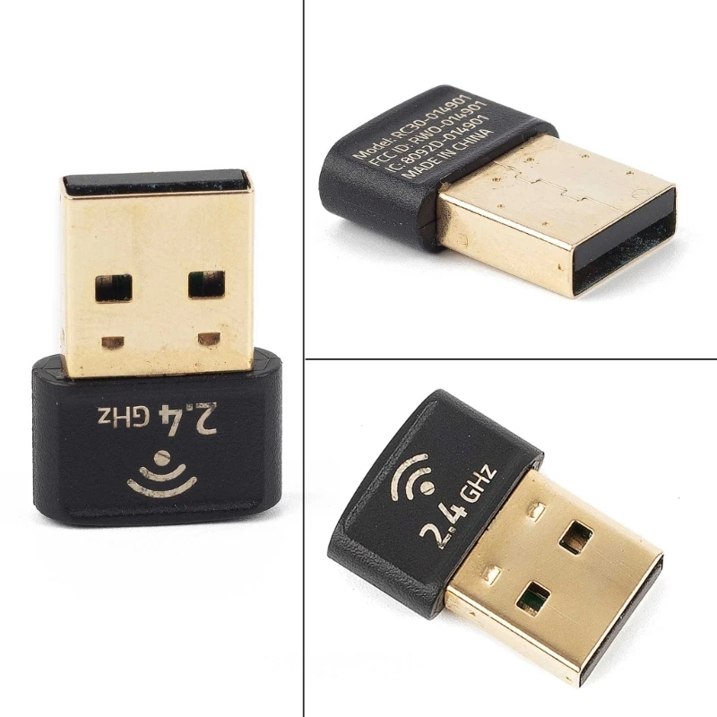 

USB-приемник для беспроводных наушников ManO'War 7.1, игровой гарнитуры