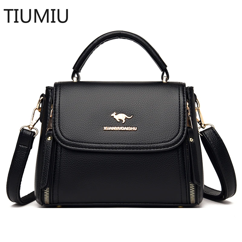 

Женская модная Яркая Мягкая и элегантная портативная женская сумка высокого качества, повседневная сумка-мессенджер, новинка