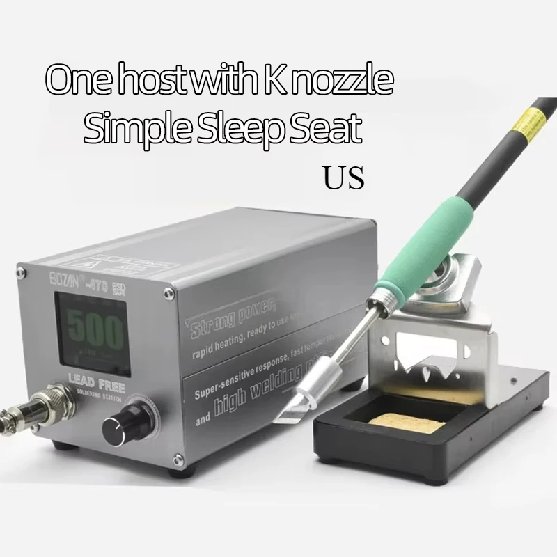 

Паяльная станция DLH C470