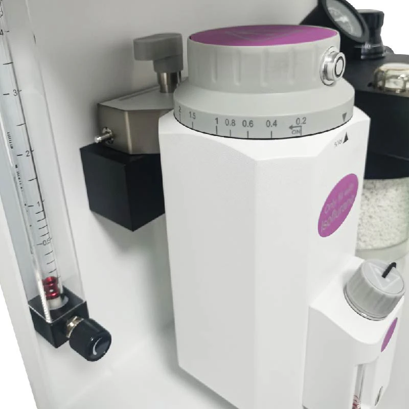 Новый дизайн клинический аварийный инструмент больничный вапорайзер устройство