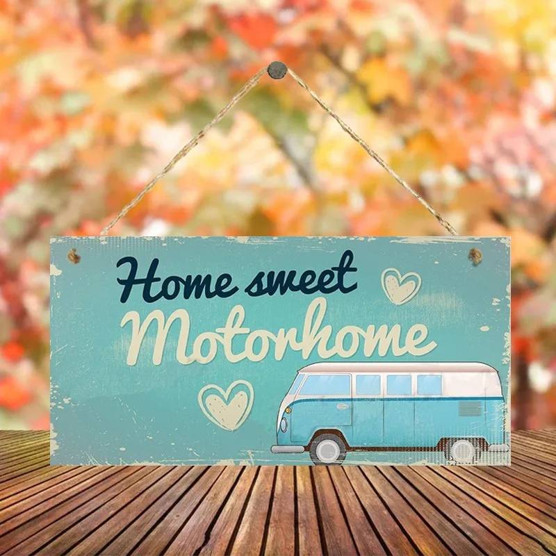 Домашний милый дом на колесах деревянное Оформление интерьера |