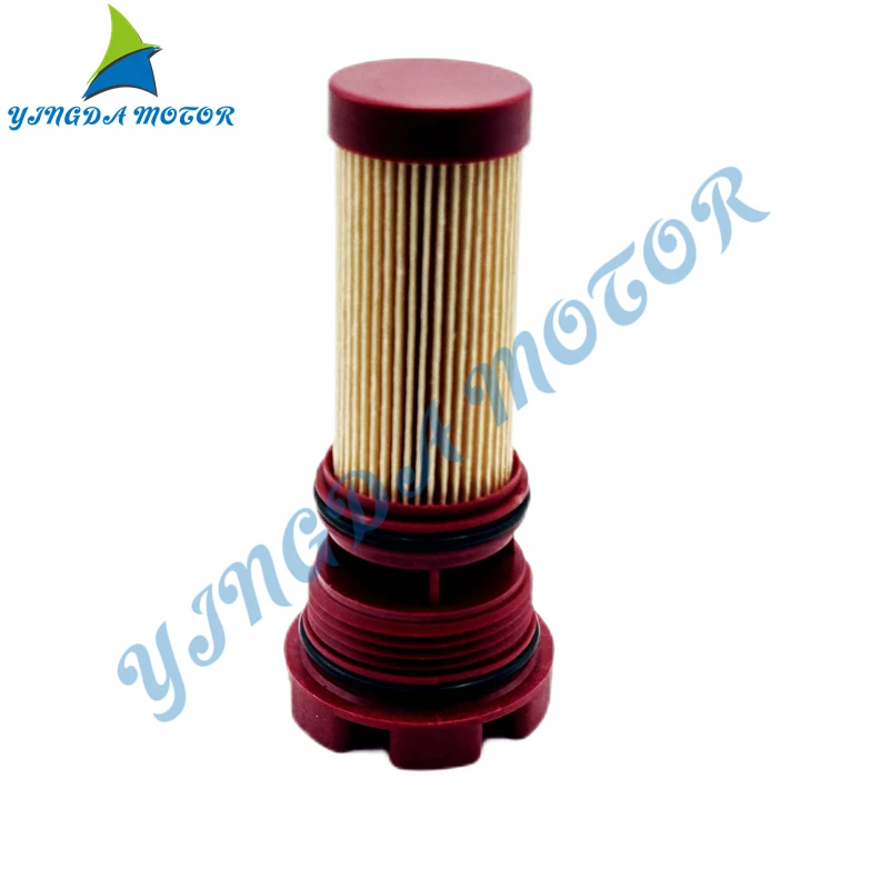 8M 0060041 Фильтр топливный для подвесного мотора Mercury-Mercruiser F200 F225 F250 F275 F300 F350 F400