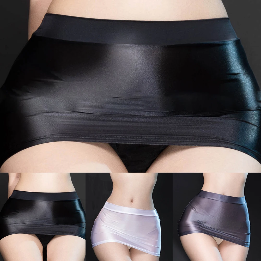 Модная клубная ночная юбка Клубная одежда облегающая дышащая эластичная