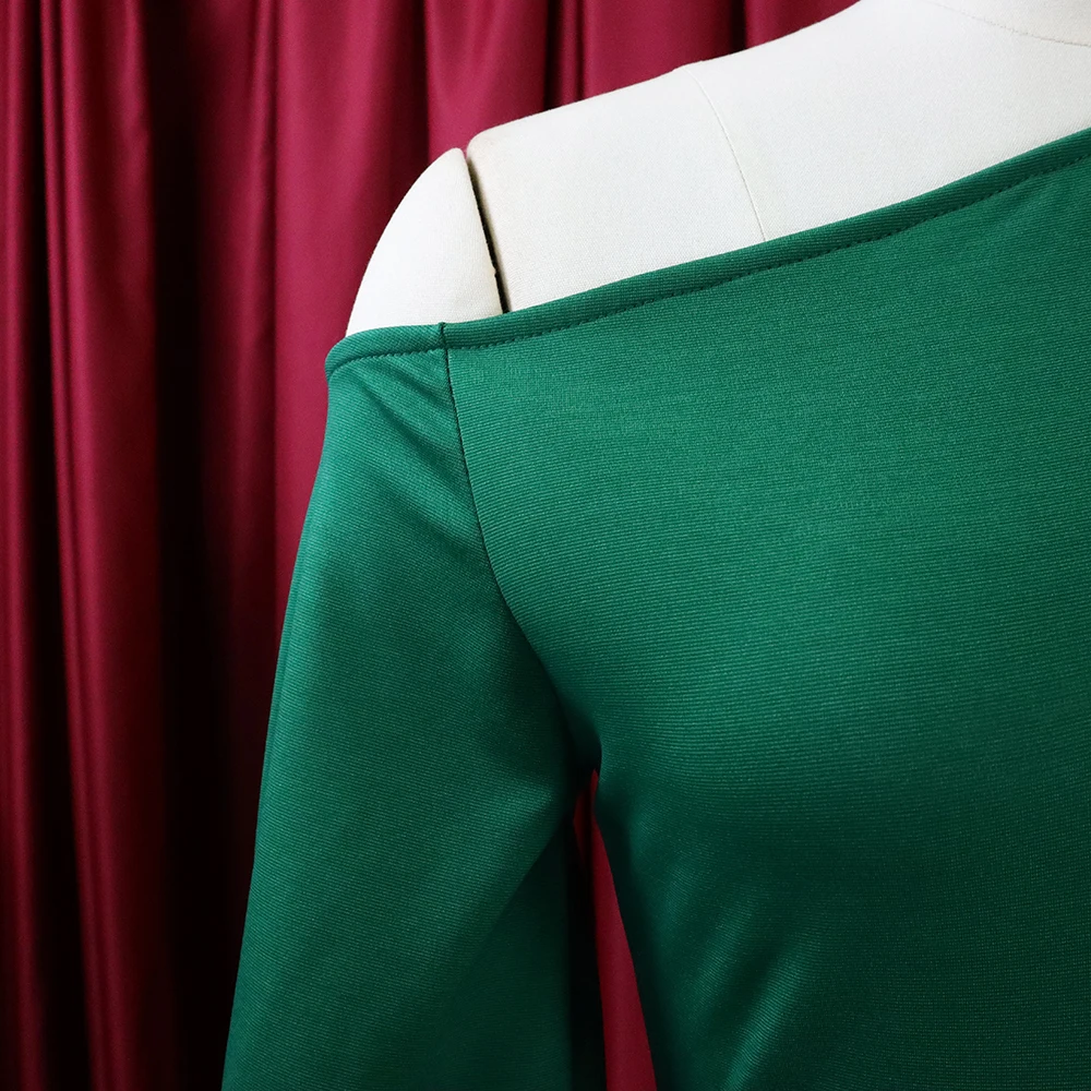 Autumn New Jumpsuits for Ladies Full Lantern Sleeve High Waisted Turn Down Collar Fashion Elegant Long Rompers & Jumpsuits Hot