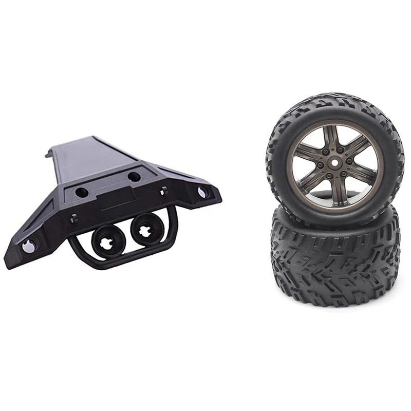 

Колесо радиоуправляемого автомобиля резиновые шины 16-ZJ01 для масштаба 1:12 внедорожник Радиоуправляемый автомобиль 9122 9123 для Hosim & 15-SJ04 передн...