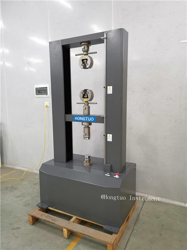 100KN Универсальный тестер прочности на растяжение материала Универсальная машина