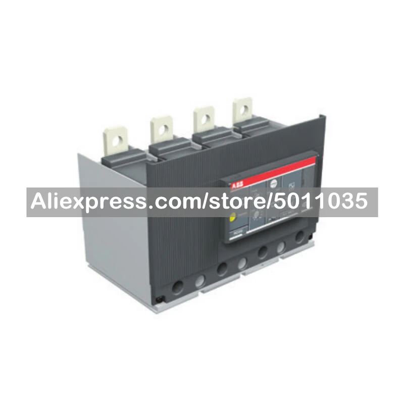 

10081293 ABB molded case circuit breaker accessories, integrated residual current protection module; RC222/5 for T5 4P FV