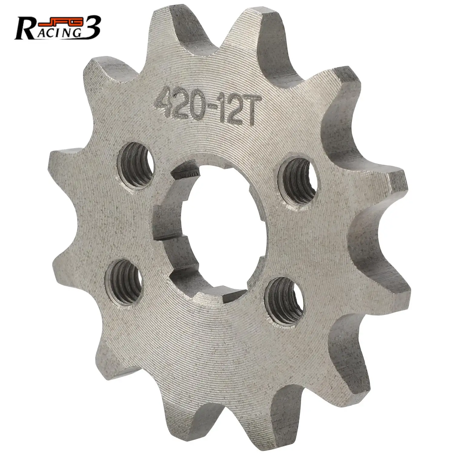 Аксессуары для мотоциклов передняя цепная звездочка мото грязь Honda CT70H CT 70H ATC70 XR75