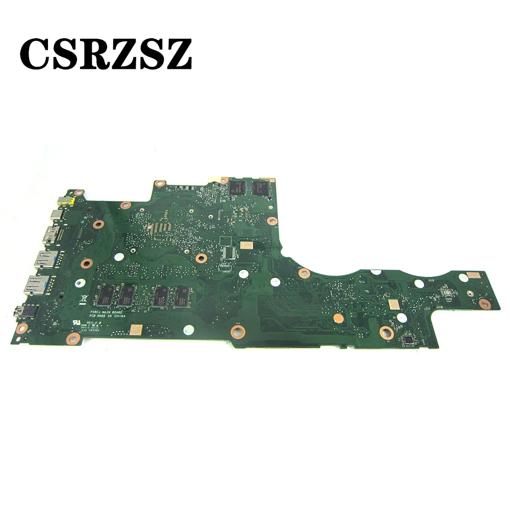 Материнская плата CSRZSZ для Lenovo Thinkpad X240 системная ЦП 04X5158 фотография всех функций