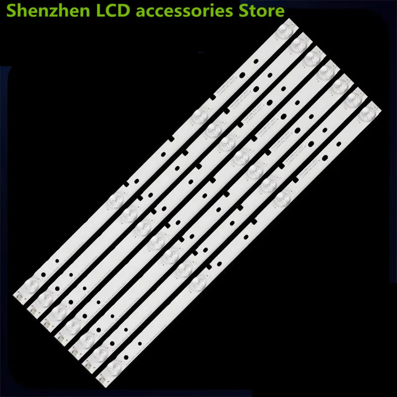 Для Hisense Led42K1800 Led42K3110 Led43H2600 JL.D42641330-003CS-M 100% новая светодиодная лента для подсветки 405 мм 3 в 4 светодиода