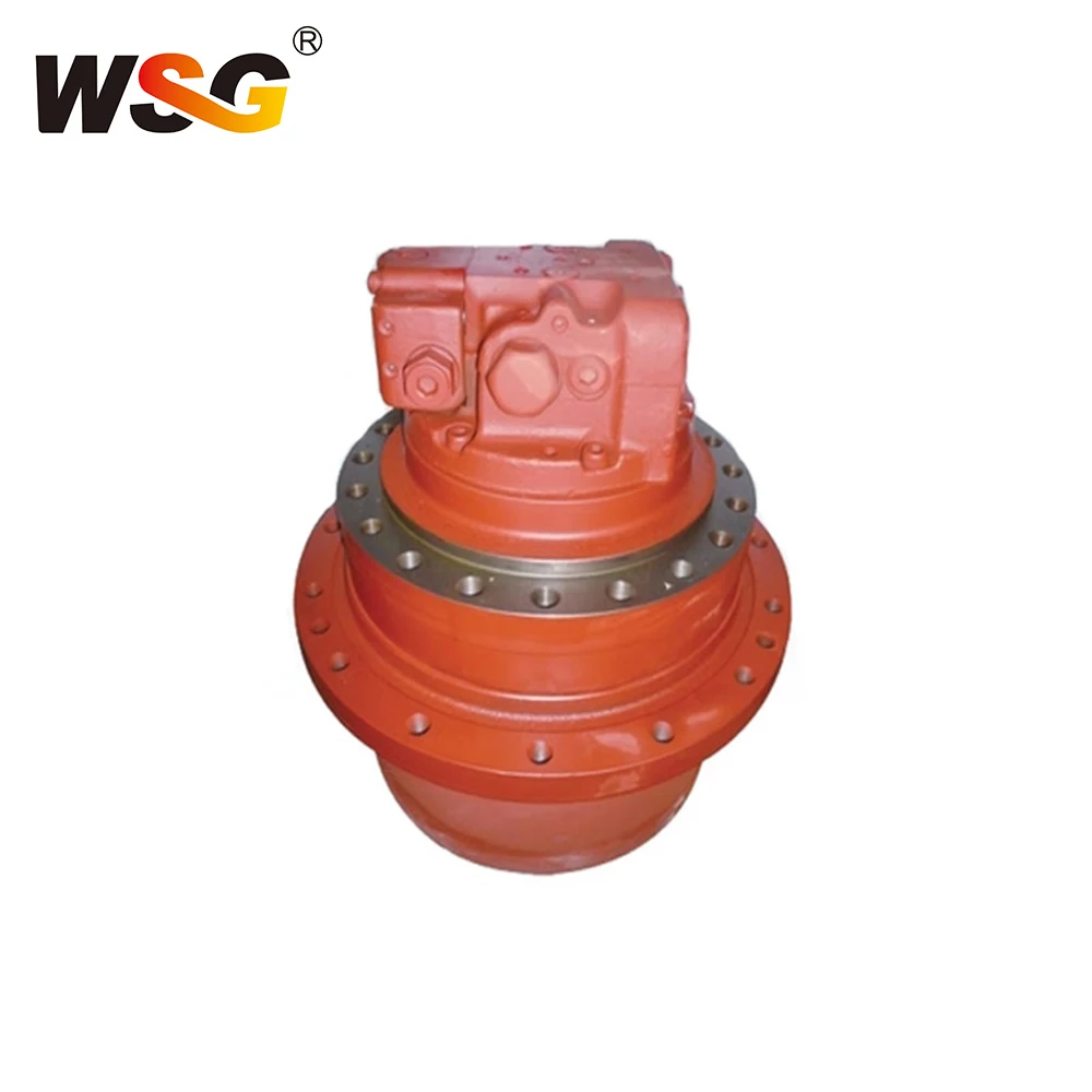 Дорожный двигатель EX50U ZX40U ZX40 ZX50U для Hitachi EX55 EX33U EX40-2 EX40U EX50