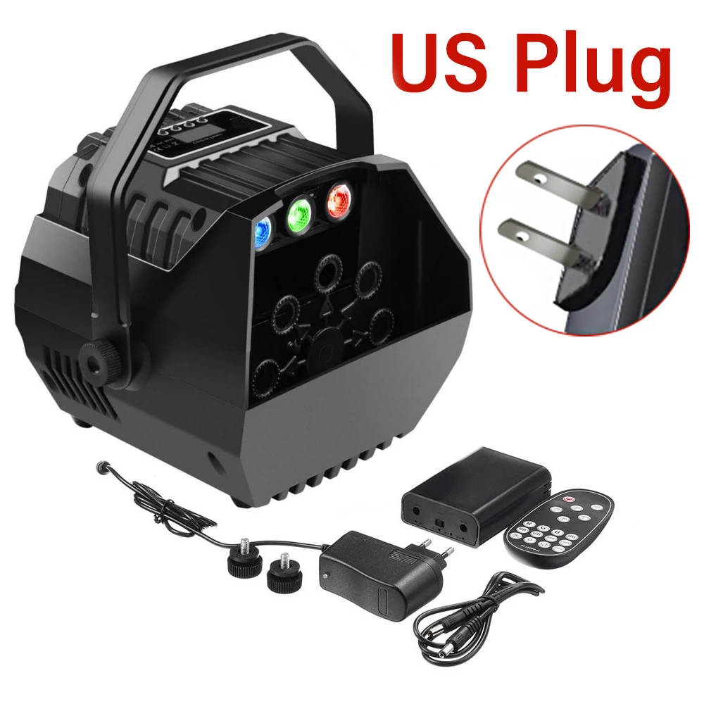 

RGB Пузырьковая Машина ALFU