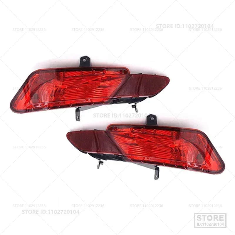 

Для Volvo XC60 2014-2017 гг., отражатель заднего бампера, противотуманные фары, стоп-сигнал, предупреждение о парковке, без лампочек 1353285 31353286