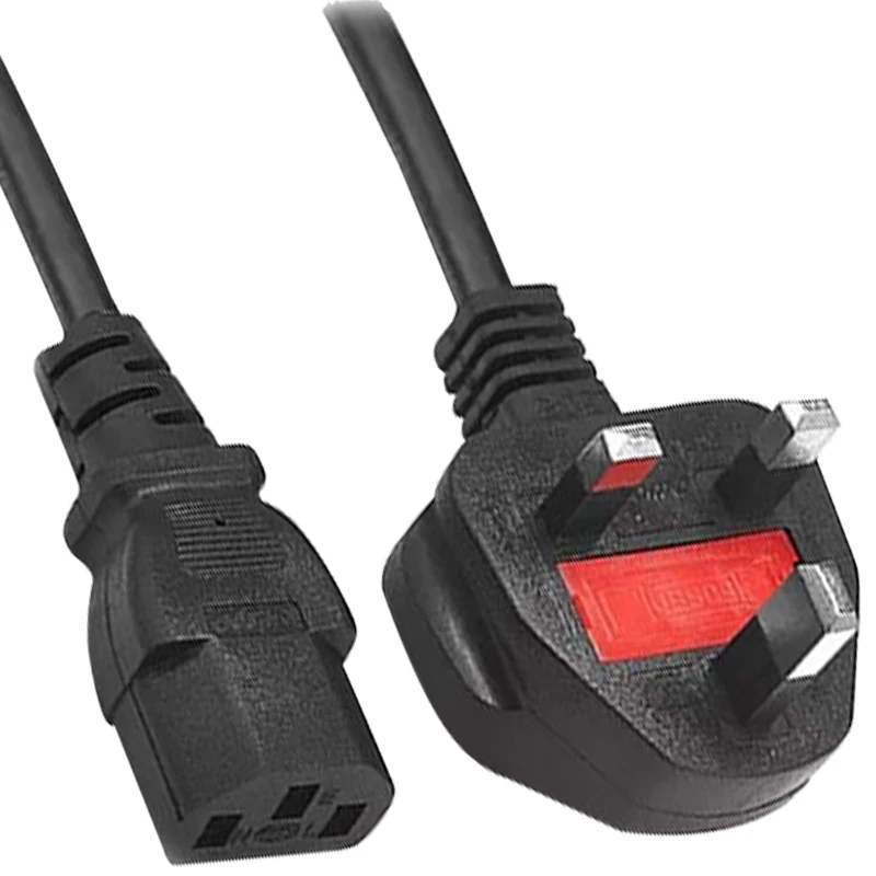 

S-LINK SL-P152 3x0,75 мм C7 кабель питания