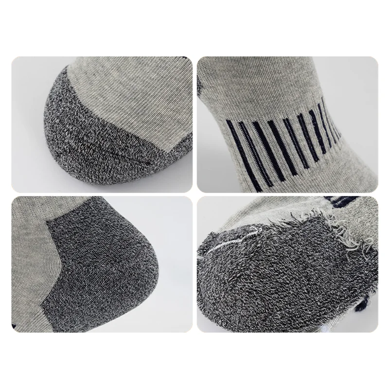 Утолщенные Носки для активного отдыха пешего туризма мужские походные