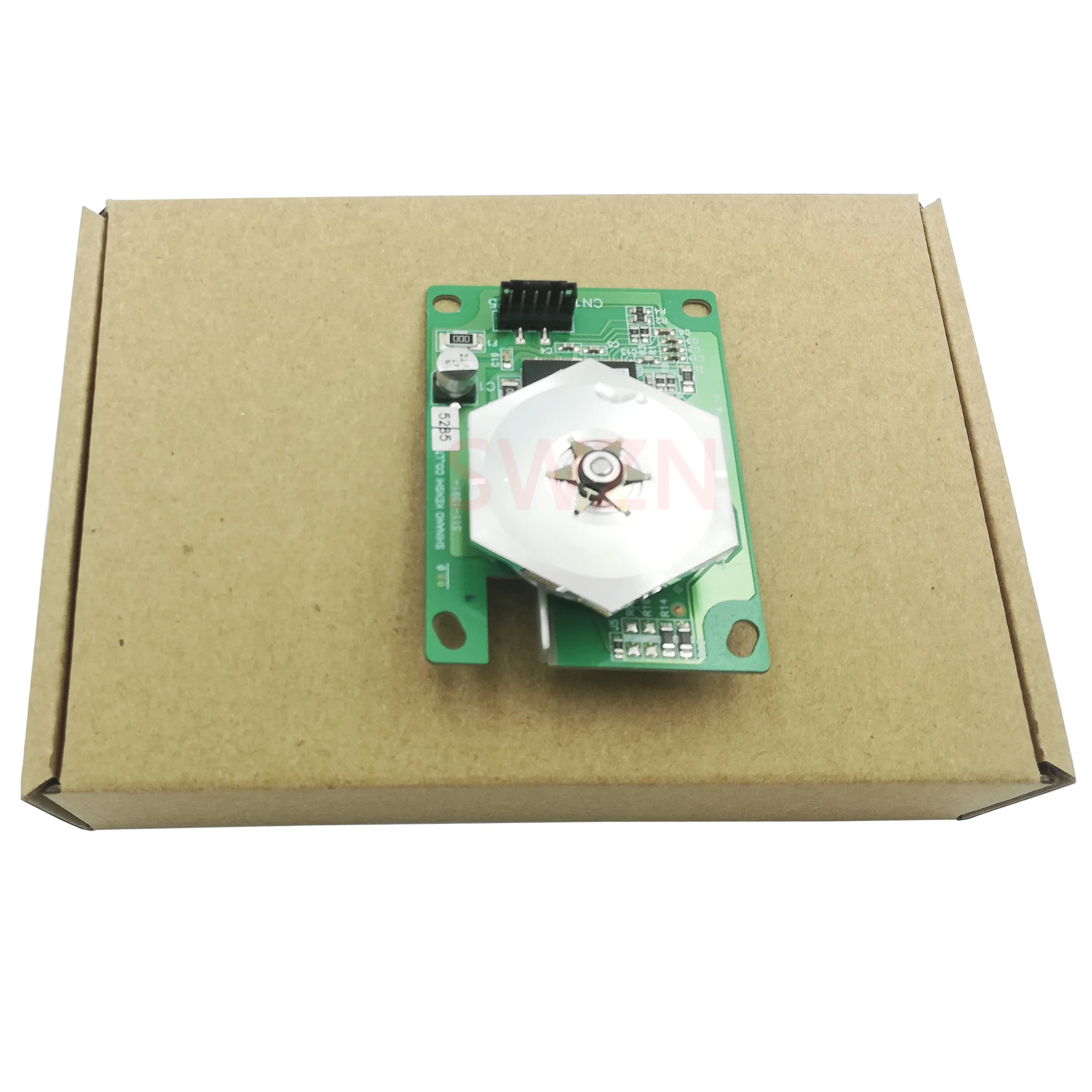 Многоугольный зеркальный двигатель-постоянный ток 16 8 Вт для Ricoh Aficio MP 4000 4001 5000 5001