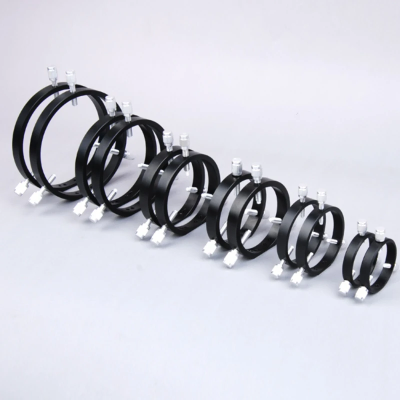 

Astronomical telescope guide system connection accessories S7926 127mm six-point guide ring (two)