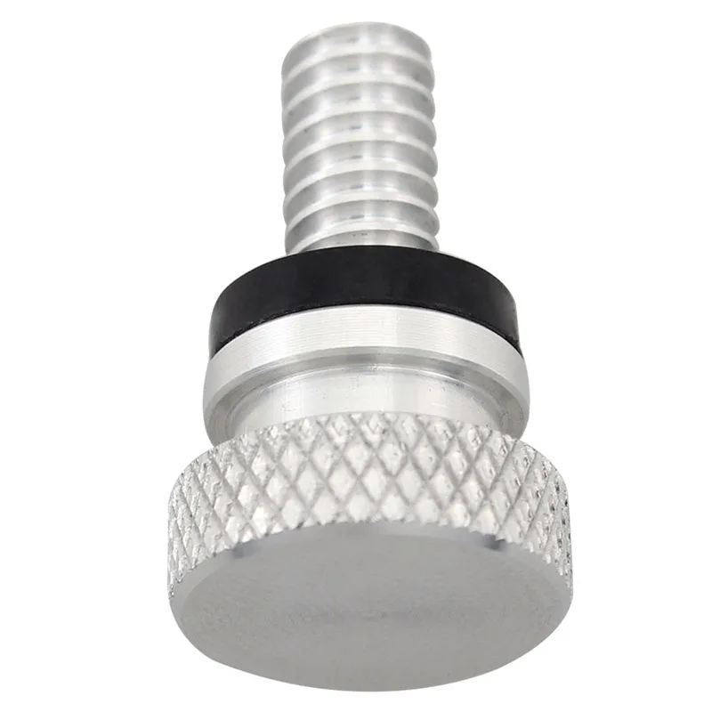 Винтовая гайка для крыла заднего пассажирского сиденья 1/4 дюйма аксессуары Harley