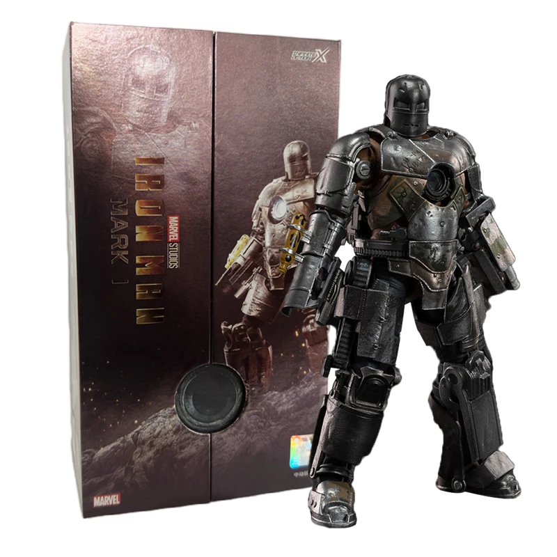 

Экшн-фигурка Marvel legends Железный человек Mark MK1 MK2 MK3 MK4 MK5 MK6 MK7 Железный человек Шлем Тони Старк Мстители война бесконечности подарок