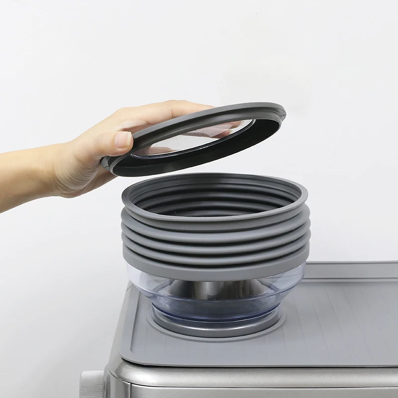 Силиконовый сжатый кофе с объемом для Breville 8 серии Dose Control Pro аксессуары серого