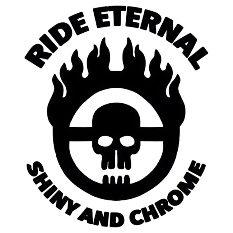 

Автомобильная наклейка грузовик безумный Макс фурия дорога наклейка стайлинга автомобилей Светоотражающая Автомобильная водонепроницаемая крышка царапины черный/белый, 15 см * 13 см