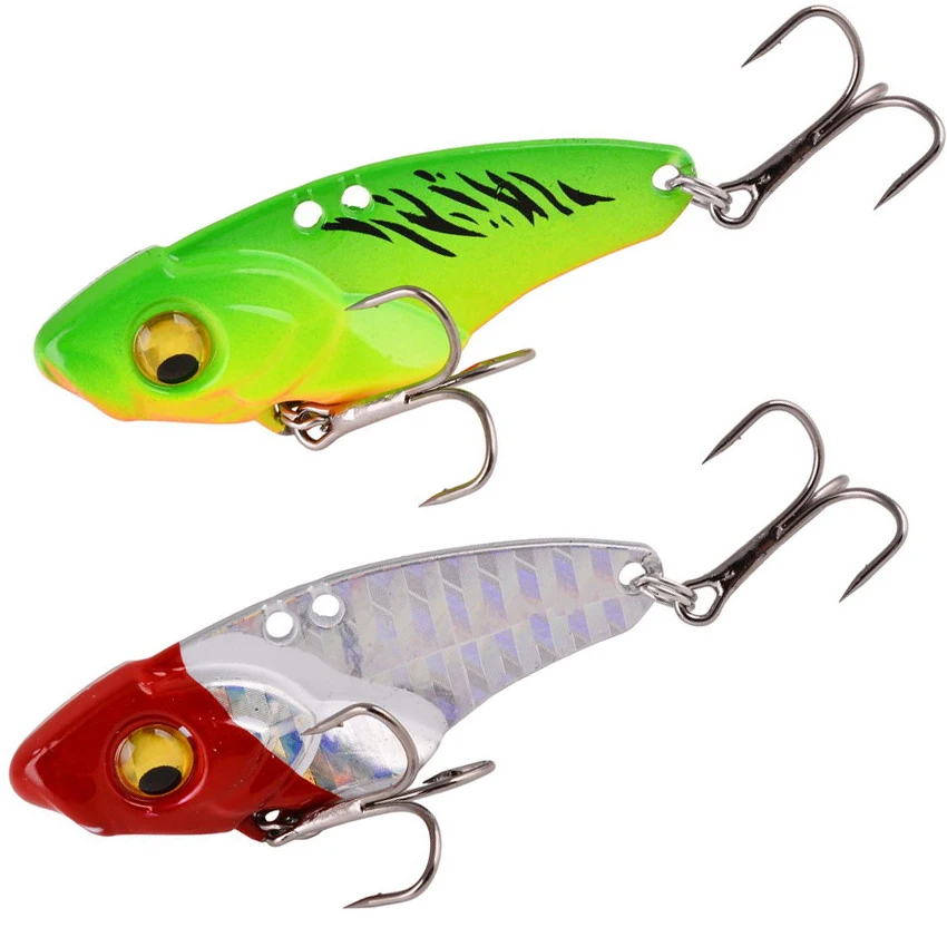 

1 шт., металлическая виброприманка, 7 г, 10 г