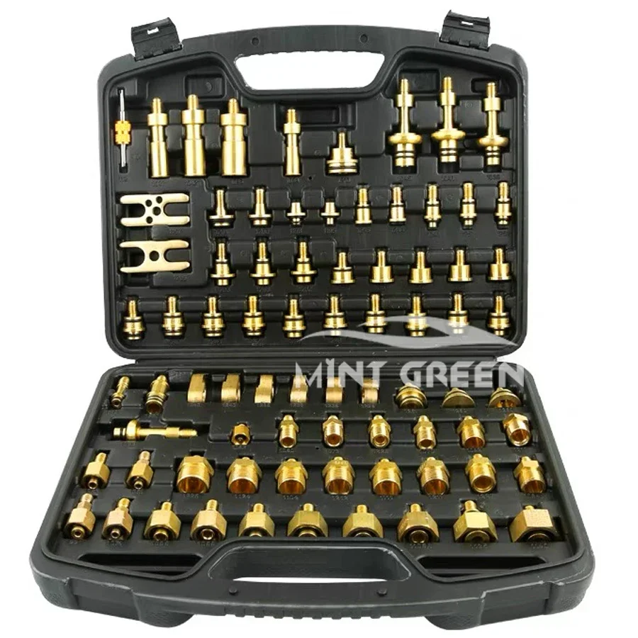 Совершенно новый универсальный адаптер для проверки утечек инструмент ремонта