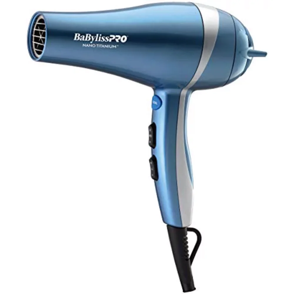 

Nano Titanium Lightweight Ionic Hair Dryers, Blue