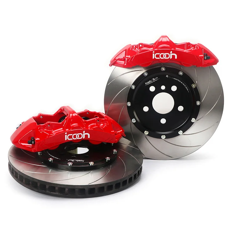 

ICOOH Upgrading car brake disc GT6 Brake Calipers for E92 335i M3 e90