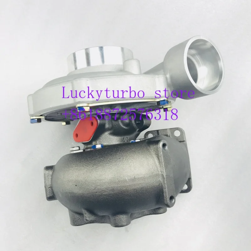 Турбокомпрессор K27 turbo 53279886515 A0060963799 OM502 для грузовика Actros 2548 с двигателем OM502LA-E2