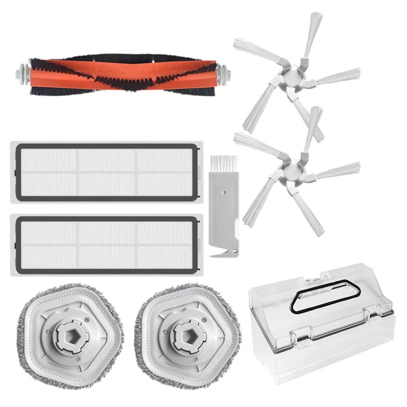 

Фильтр для швабры Xiaomi Dreame Bot W10 W10 Pro