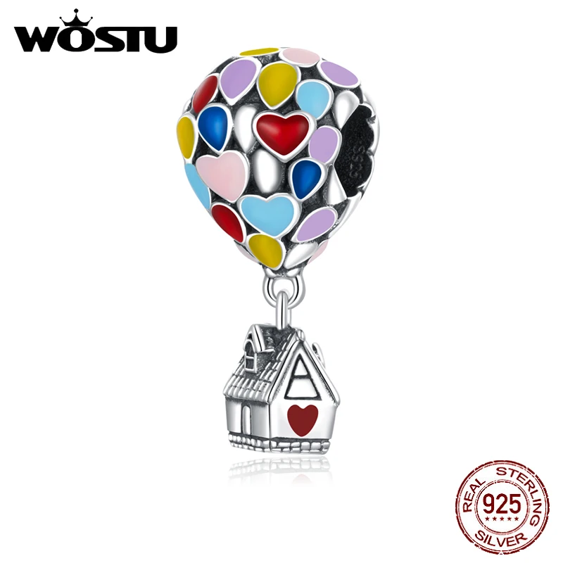 Подвеска в виде шара из серебра 925 пробы для браслета | Украшения и аксессуары