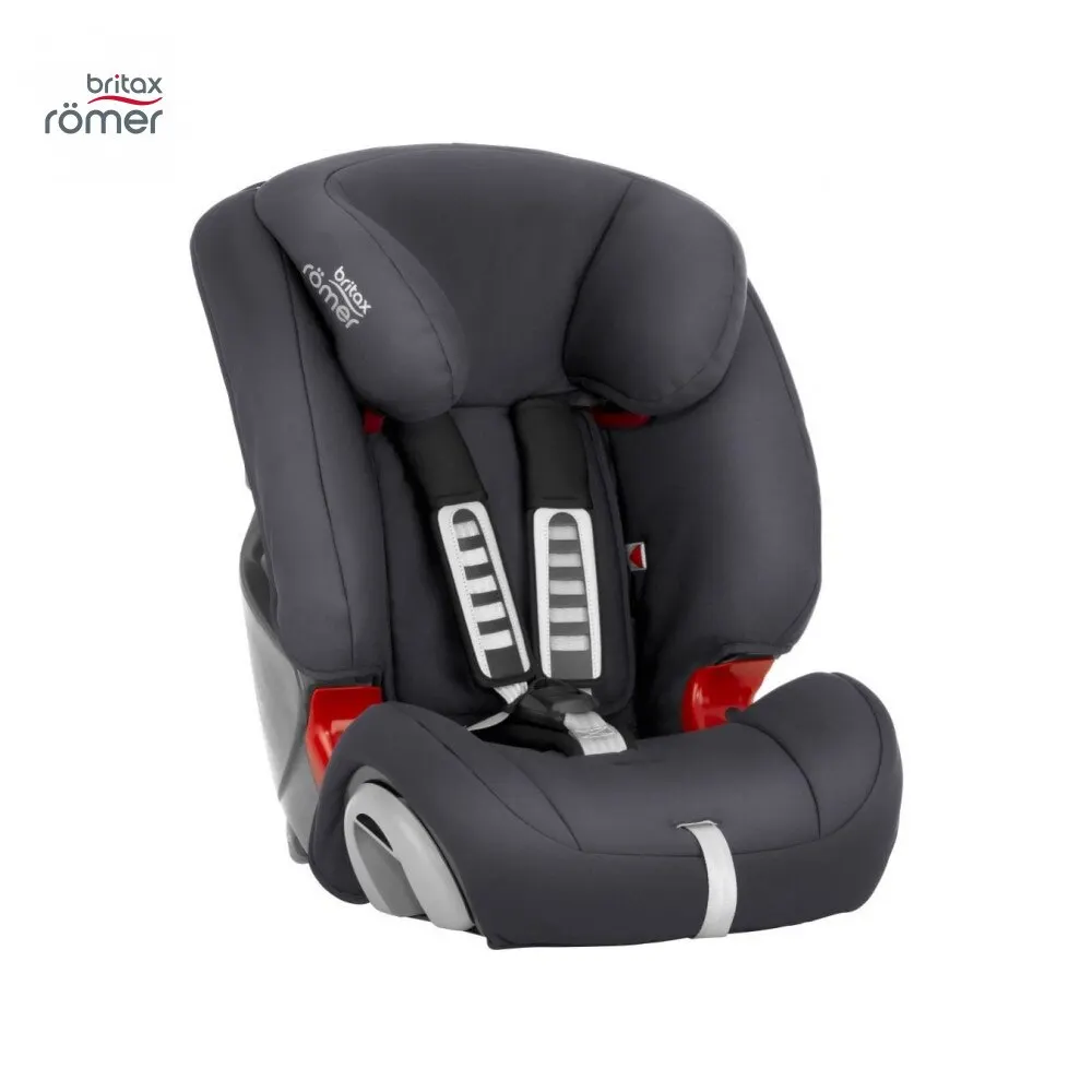 Детское автокресло Britax Roemer Evolva 123 Trendline (9 месяцев - 12 лет / 9 36 кг) официальная