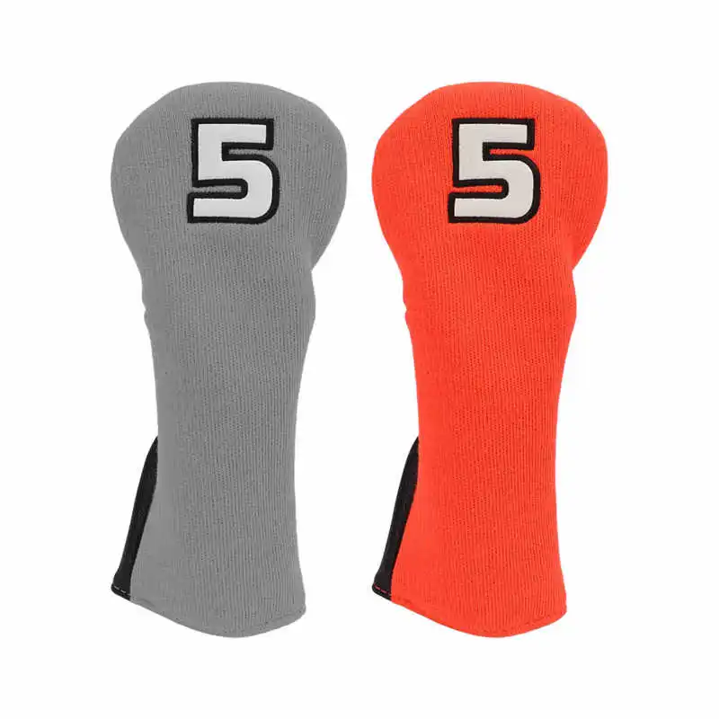 

Club Headcover Fashionable PU Wood Club Headcovers for
