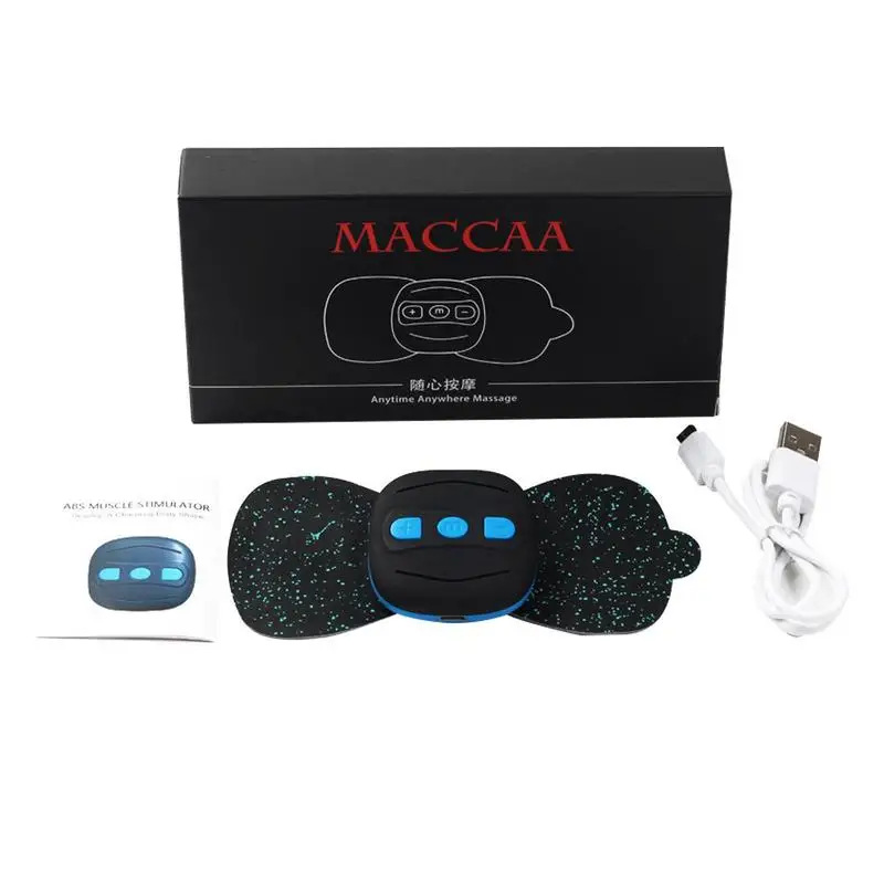 

Высококачественный Электрический массажер для шеи, шейного отдела позвоночника, стимулятор мышц, массажер для всего тела, быстрая доставка