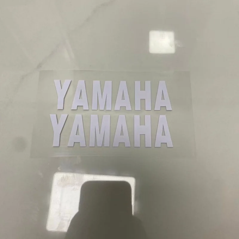 

Водонепроницаемая наклейка на лобовое стекло мотоцикла Yamaha, виниловая наклейка для Yamaha Mt-09 Mt-07 NMAX155 Tracer 9 Ténéré700 AEROX Refit