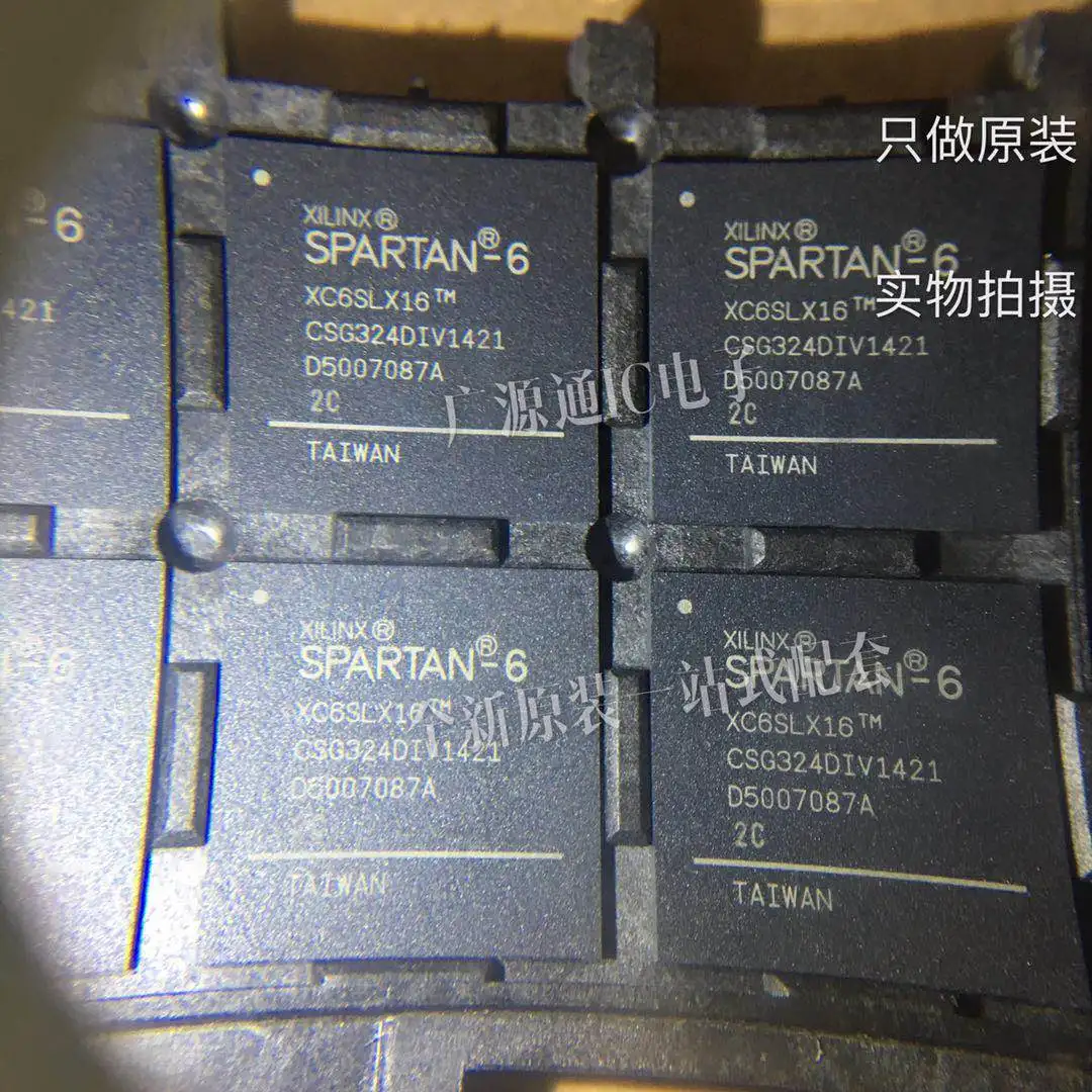 Оригинальная фотовспышка XC6SLX16 BGA324 1 шт. ~ 10