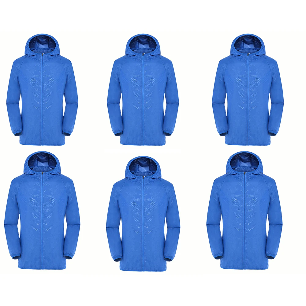 

Outdoor Sports Waterproof Windproof Rain Coat Cycling Jackets Bike Running Jersey Ultra-Light Cycling Jackets