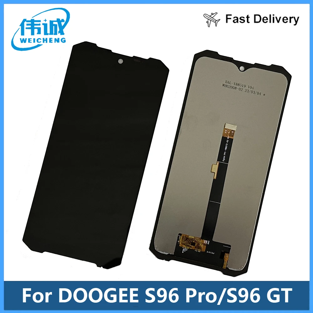 ЖК-экран для DOOGEE S88 Plus S88Pro S89 Pro S97Pro S51 S61 S86 S96 S98 S99 S100 S110 S118 S датчик дисплея в стиле