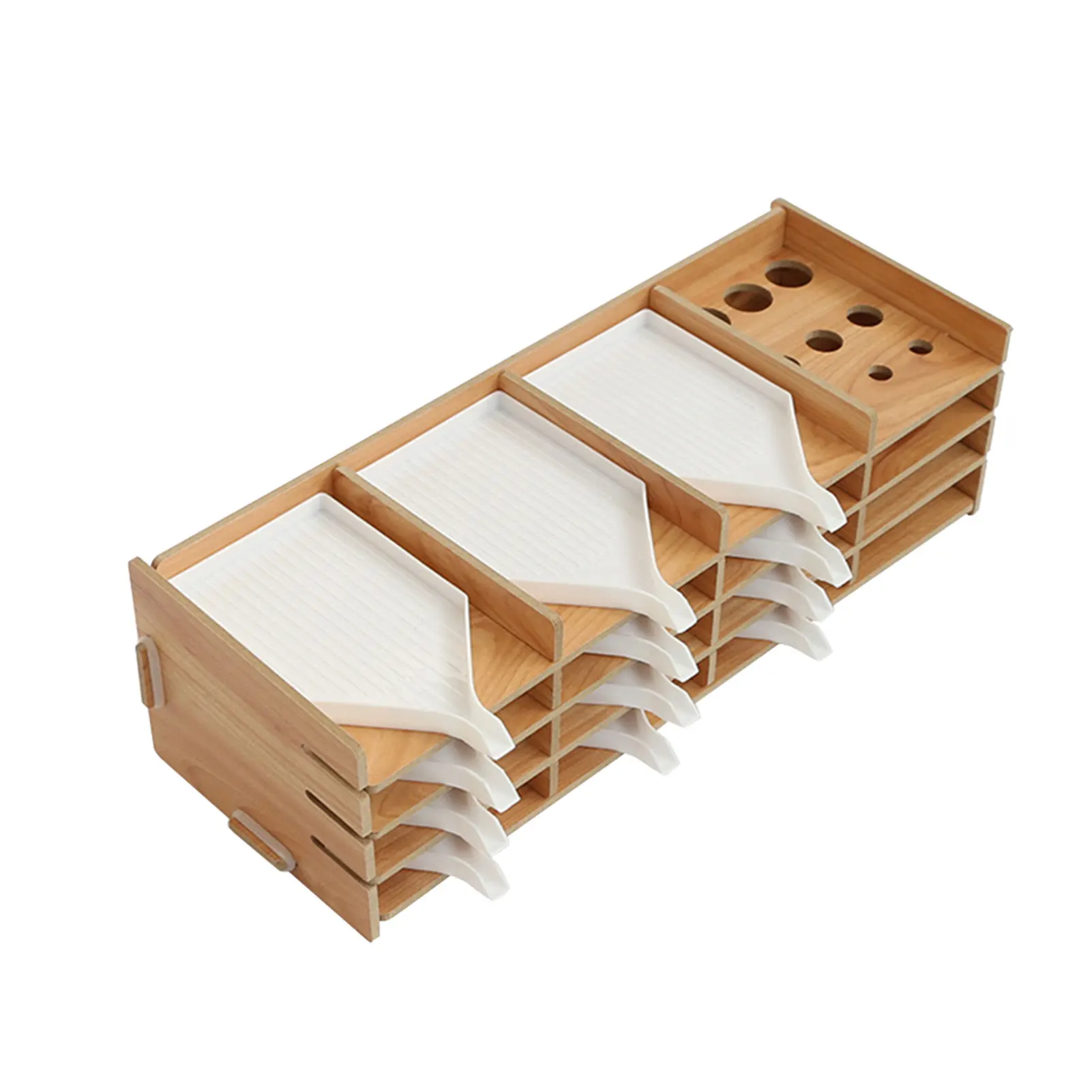 

Multifunctional Home Storage Art Practical Organizer Multi Layer 16 Grids Professional Diamond Painting Tray Holder Accessories