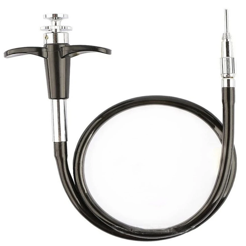 Кабель с резьбой для спуска затвора 40/70/100 см