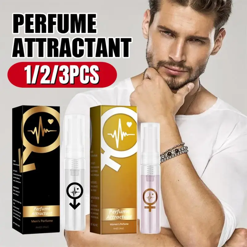 1/2/3 шт. твердые духи с феромонами стойкий спрей флирт поощрение свиданий