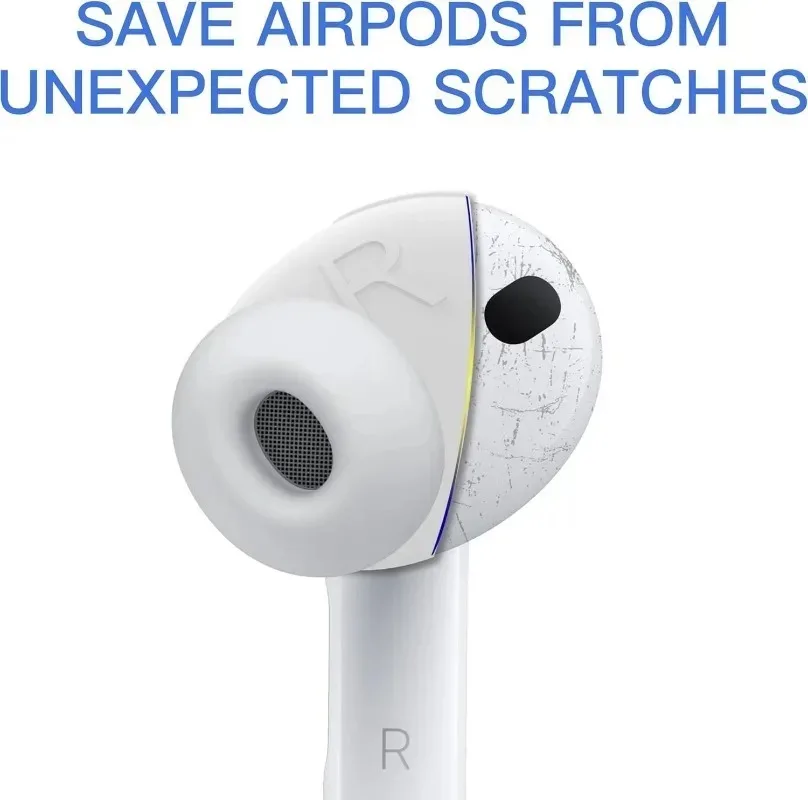Фото 1/2/3 пары силиконовых защитных наушников для Airpods Pro 3 Gen, шумоподавляющие отверстия, амбушюры для Airpods Pro3 №3