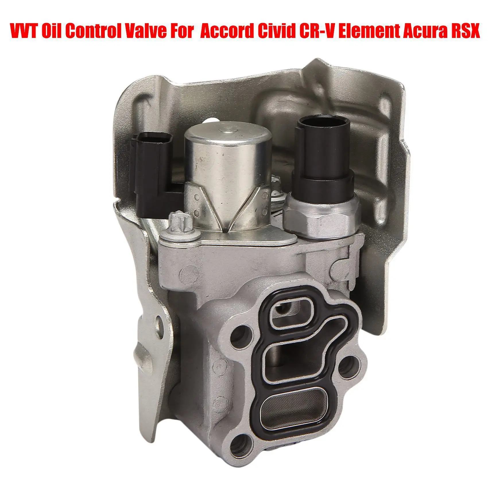 

Автомобильный клапан управления маслом VVT VTEC соленоид, Шпульный клапан для Honda Accord Civic, тонкий элемент Acura RSX 15810RAAA03